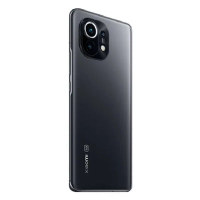 Xiaomi Mi 11 5G 8 + 128 GB Fekete (Használt készülék)