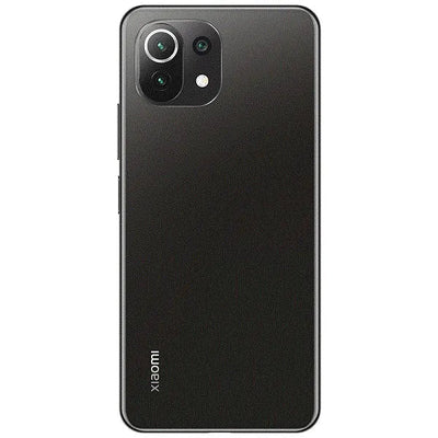 Xiaomi Mi 11 Lite 4G 6 + 128 GB Fekete (Használt készülék)