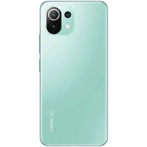 Xiaomi Mi 11 Lite 5G 6 + 128 GB Zöld (Használt készülék)