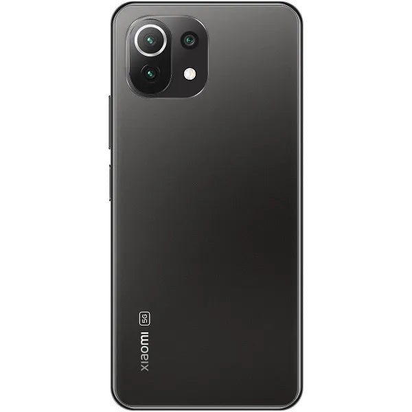 Xiaomi Mi 11 Lite NE 8 + 128 GB Fekete 5G (Használt készülék)