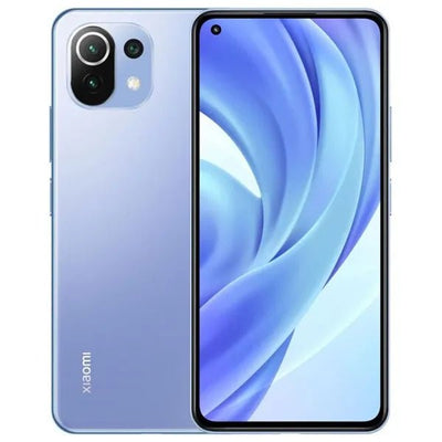 Xiaomi Mi 11 Lite NE 8 + 128 GB Kék 5G (Használt készülék)