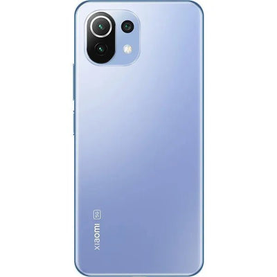 Xiaomi Mi 11 Lite NE 8 + 128 GB Kék 5G (Használt készülék)