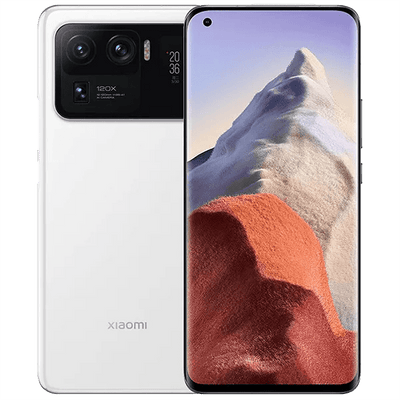 Xiaomi Mi 11 Ultra 12 + 256 GB Fehér (Használt készülék)