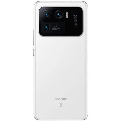 Xiaomi Mi 11 Ultra 12 + 256 GB Fehér (Használt készülék)