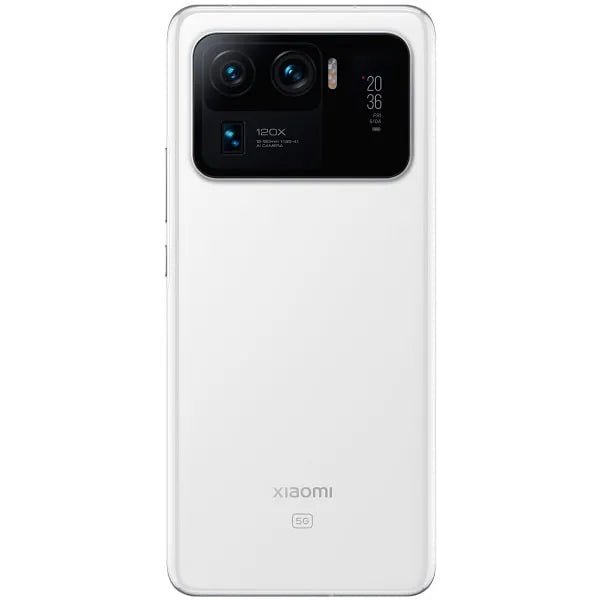 Xiaomi Mi 11 Ultra 12 + 256 GB Fehér (Használt készülék)