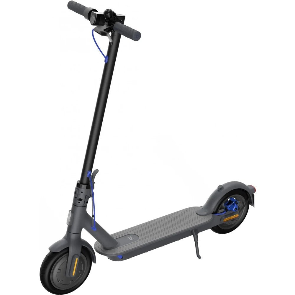 Xiaomi Mi Electric Scooter 3 Fekete (Használt)