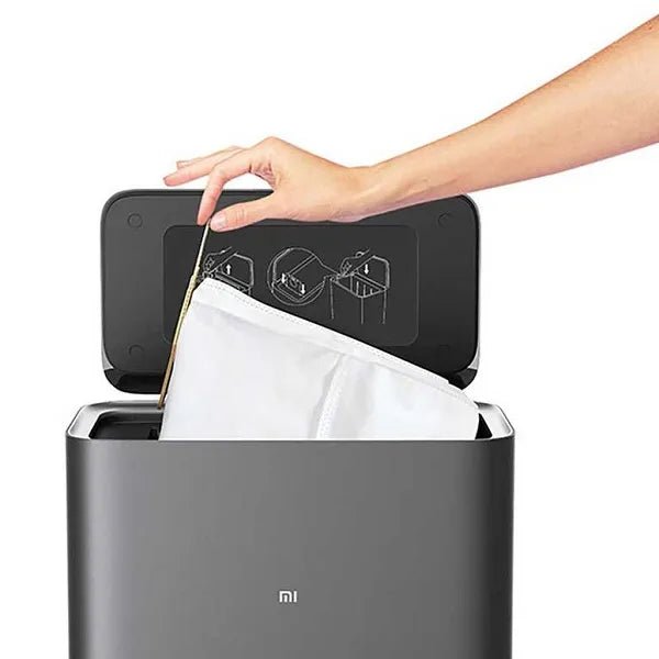 Xiaomi Mi Robot Vacuum - Mop 2 Ultra Auto - Empty Station (Fekete)