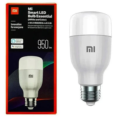 Xiaomi Mi Smart LED Bulb Essential (White and Color)