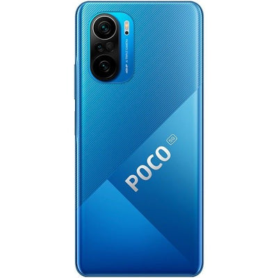 Xiaomi Poco F3 8 +256 GB Kék