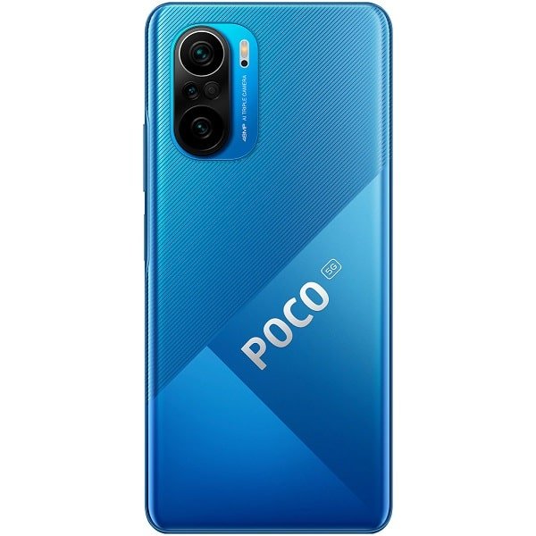 Xiaomi Poco F3 8 +256 GB Kék
