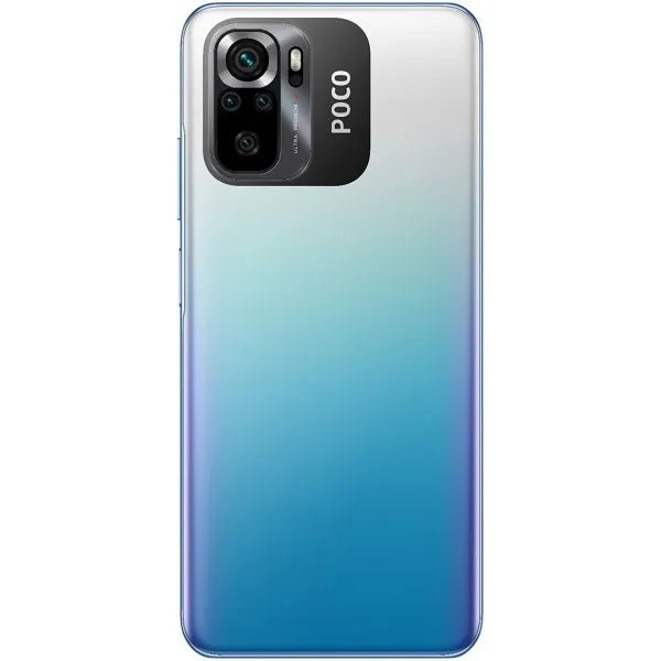 Xiaomi Poco M5s 4 + 128 GB Kék (Használt készülék)