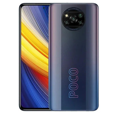 Xiaomi POCO X3 PRO 8 + 256 GB Fekete