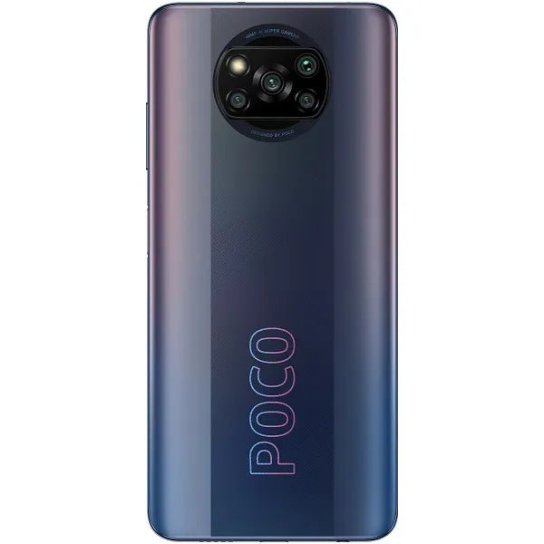 Xiaomi POCO X3 PRO 8 + 256 GB Fekete