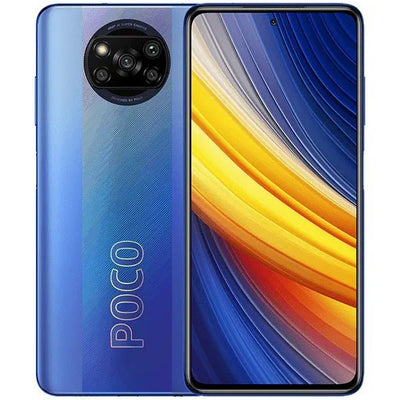 Xiaomi POCO X3 PRO 8 + 256 GB Kék