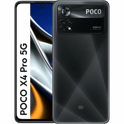 Xiaomi Poco X4 Pro 6 + 128 GB Fekete (Használt készülék)