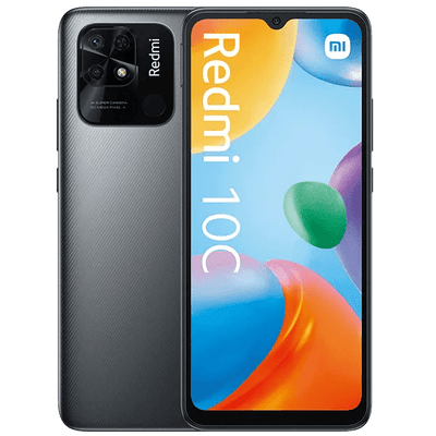 Xiaomi Redmi 10C 4 + 64 GB Szürke (Használt készülék)