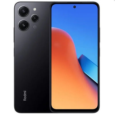 Xiaomi Redmi 12 4 + 128 GB Fekete