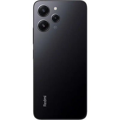 Xiaomi Redmi 12 4 + 128 GB Fekete