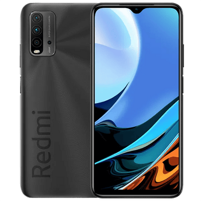 Xiaomi Redmi 9T 4 + 128 GB Szürke (Használt készülék)