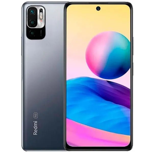 Xiaomi Redmi Note 10 5G 4 + 128 GB Szürke (Használt készülék)