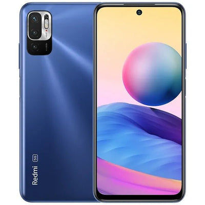 Xiaomi Redmi Note 10 5G 4 + 64 GB Kék