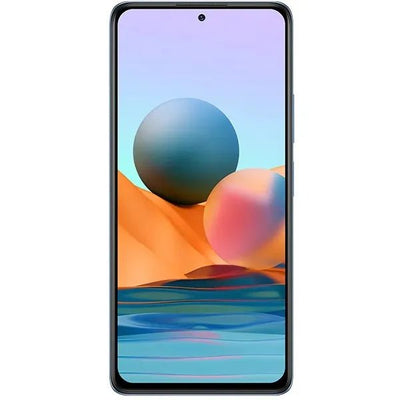 Xiaomi Redmi Note 10 Pro 6 + 128 GB Kék