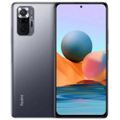 Xiaomi Redmi Note 10 Pro 6 + 128 GB Szürke (Használt készülék)