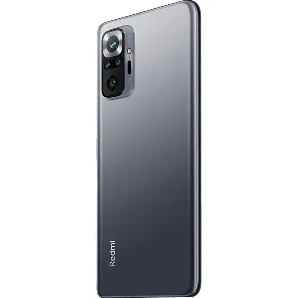 Xiaomi Redmi Note 10 Pro 6 + 128 GB Szürke (Használt készülék)