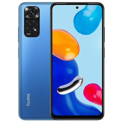 Xiaomi Redmi Note 11 4 + 64 GB Kék
