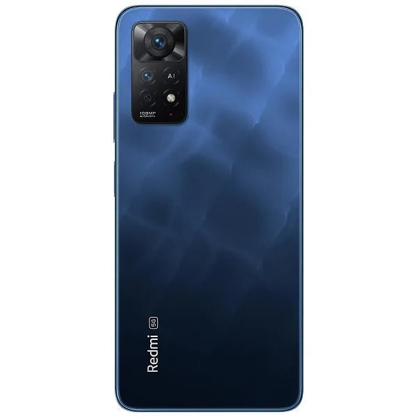 Xiaomi Redmi Note 11 Pro 5G 6 + 128 GB Kék