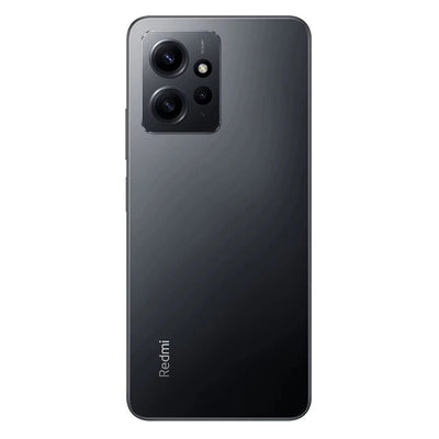 Xiaomi Redmi Note 12 5G 4 + 128 GB Fekete (Használt készülék)