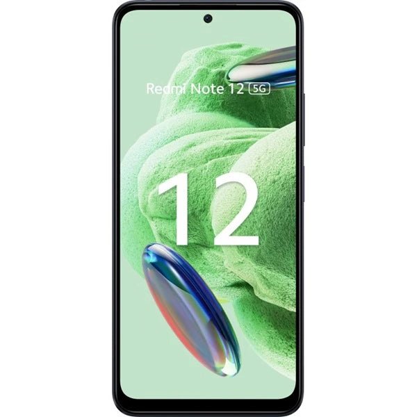Xiaomi Redmi Note 12 5G 4 + 128 GB Szürke (Használt készülék)