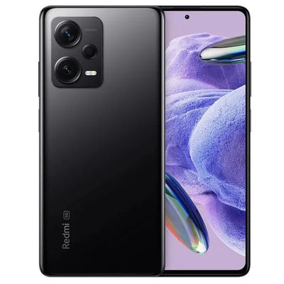 Xiaomi Redmi Note 12 Pro+ 5G 8 + 256 GB Fekete (Használt készülék)