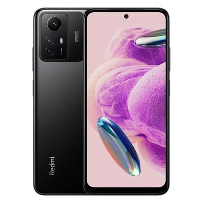 Xiaomi Redmi Note 12S 8 + 256 GB Fekete (Használt készülék)