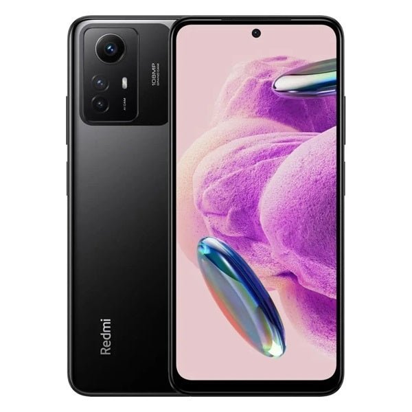 Xiaomi Redmi Note 12S 8 + 256 GB Fekete (Használt készülék)