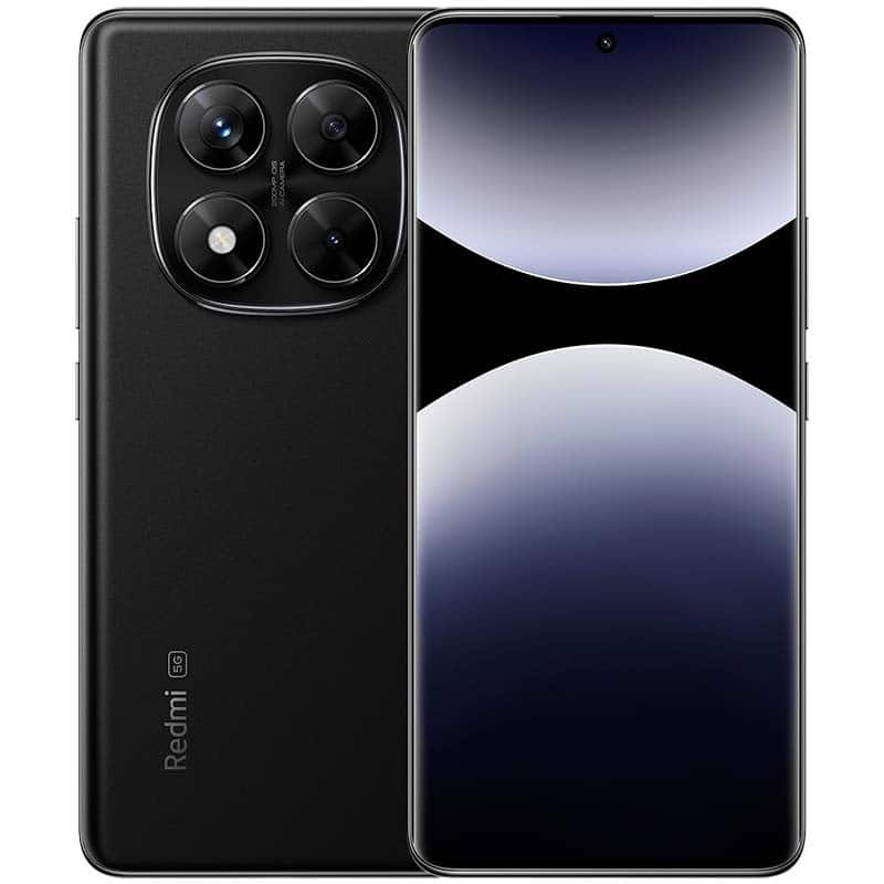 Xiaomi Redmi Note 14 Pro+ 8 + 256 GB Fekete (Használt készülék)