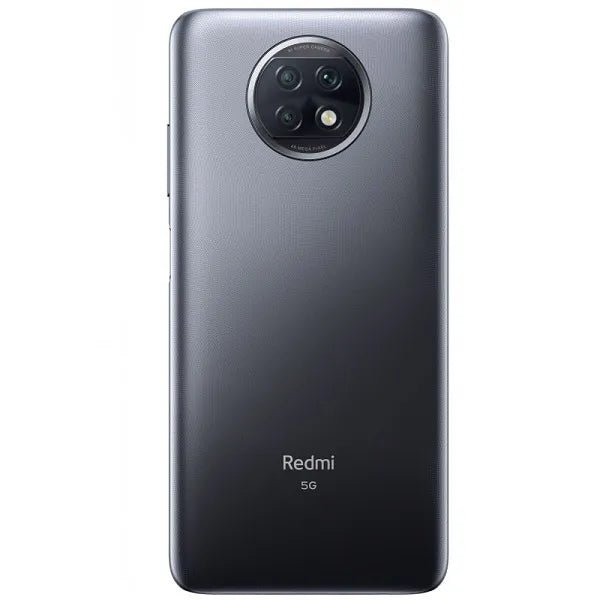 Xiaomi Redmi Note 9T 4 + 128 GB Fekete