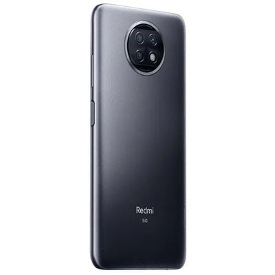 Xiaomi Redmi Note 9T 4 + 128 GB Fekete Felbontott