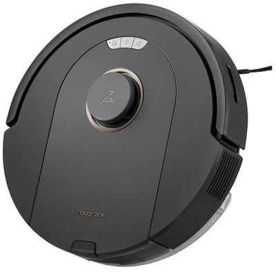 Xiaomi Roborock Q5 Pro+ Robotporszívó (Fekete)