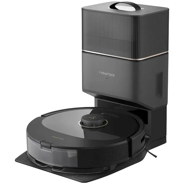 Xiaomi Roborock Q8 Max+ Robotporszívó (Fekete)