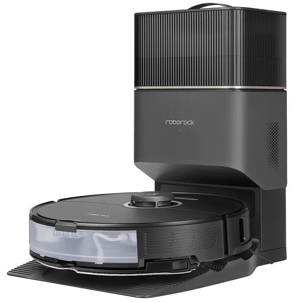 Xiaomi Roborock S8 Plus Robotporszívó (Fekete)