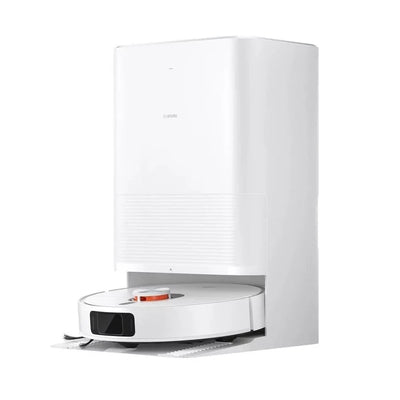 Xiaomi Robot Vacuum X20 Pro Robotporszívó (Fehér)