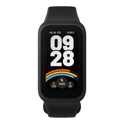 Xiaomi Smart Band 9 Active Fekete