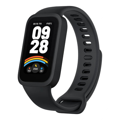 Xiaomi Smart Band 9 Active Fekete