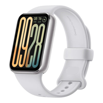 Xiaomi Smart Band 9 Pro Ezüst