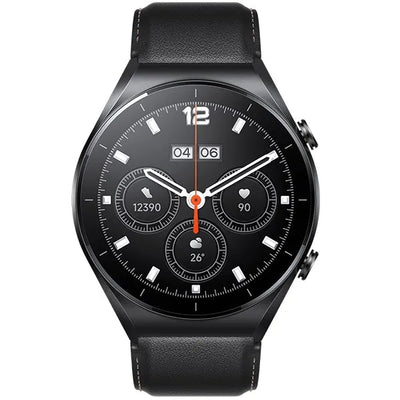 Xiaomi Watch S1 (Fekete)