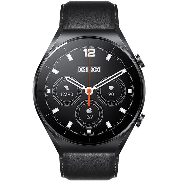 Xiaomi Watch S1 (Fekete)
