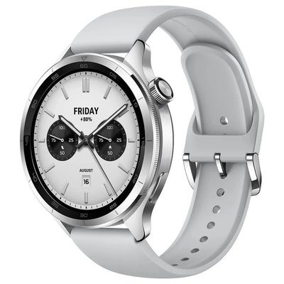 Xiaomi Watch S4 Ezüst