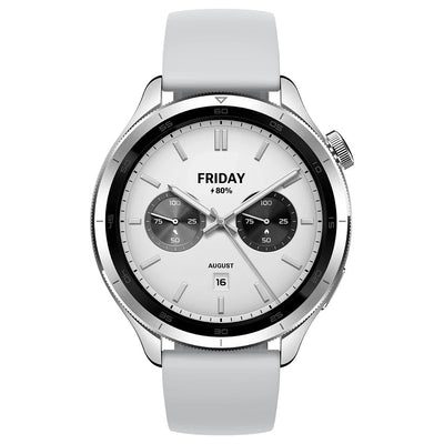 Xiaomi Watch S4 Ezüst