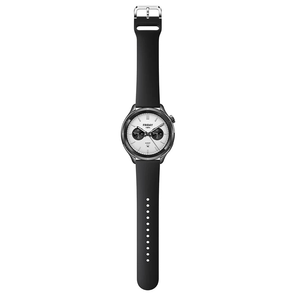 Xiaomi Watch S4 Fekete